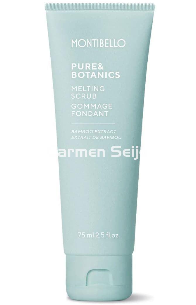 Montibello Melting Scrub Pure & Botanics - Imagen 1