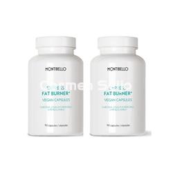 Montibello Pack 2 Meses Express Fat Burner Vegan Body Treat - Imagen 1