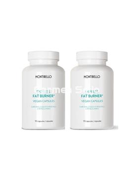 Montibello Pack 2 Meses Express Fat Burner Vegan Body Treat - Imagen 1