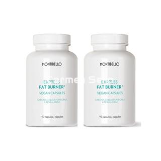 Montibello Pack 2 Meses Express Fat Burner Vegan Body Treat - Imagen 1
