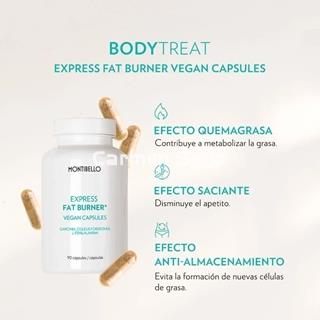 Montibello Pack 2 Meses Express Fat Burner Vegan Body Treat - Imagen 2