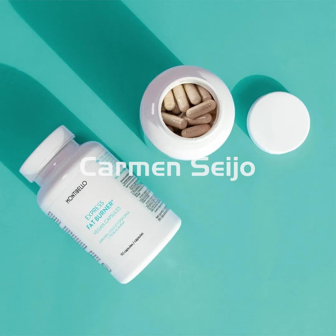 Montibello Pack 2 Meses Express Fat Burner Vegan Body Treat - Imagen 3
