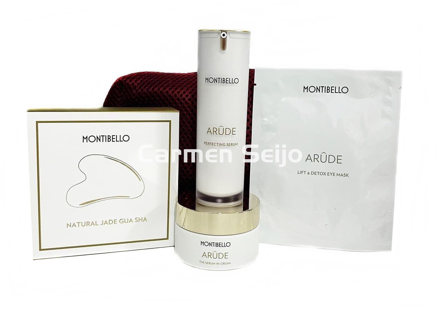 Montibello Pack Antiedad Arûde The Serum in Cream + Sérum - Imagen 1