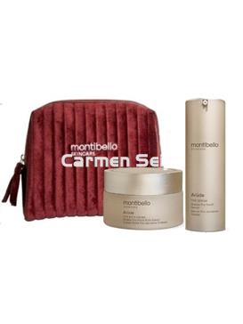 Montibello Pack Arûde Crema Rich Global Pro-Juventud y The Serum - Imagen 1