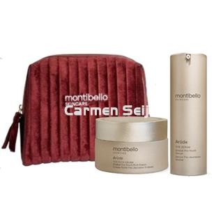 Montibello Pack Arûde Crema Rich Global Pro-Juventud y The Serum - Imagen 1