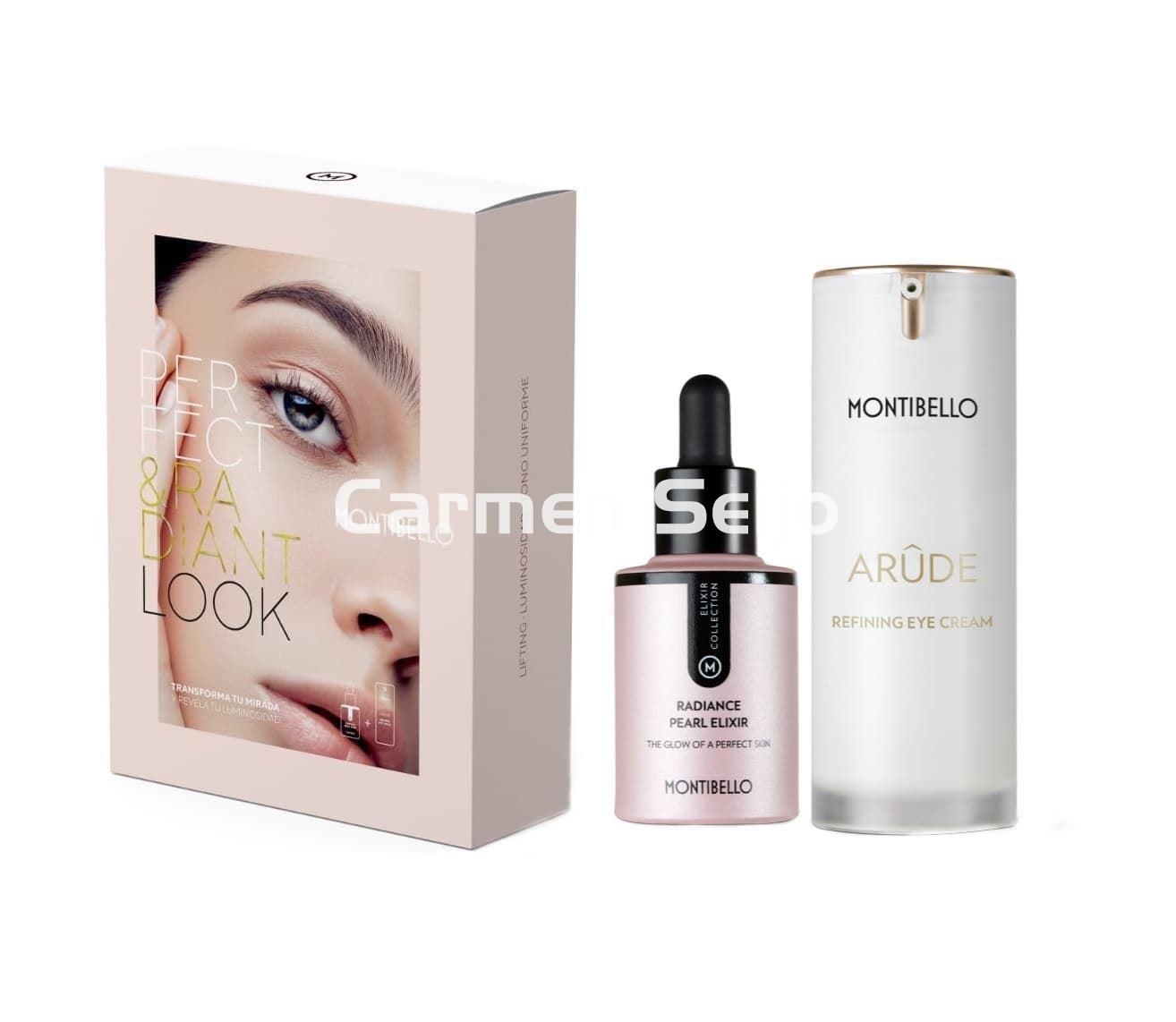 Montibello Pack Contorno de Ojos Arude Perfect & Radiant Look - Imagen 1