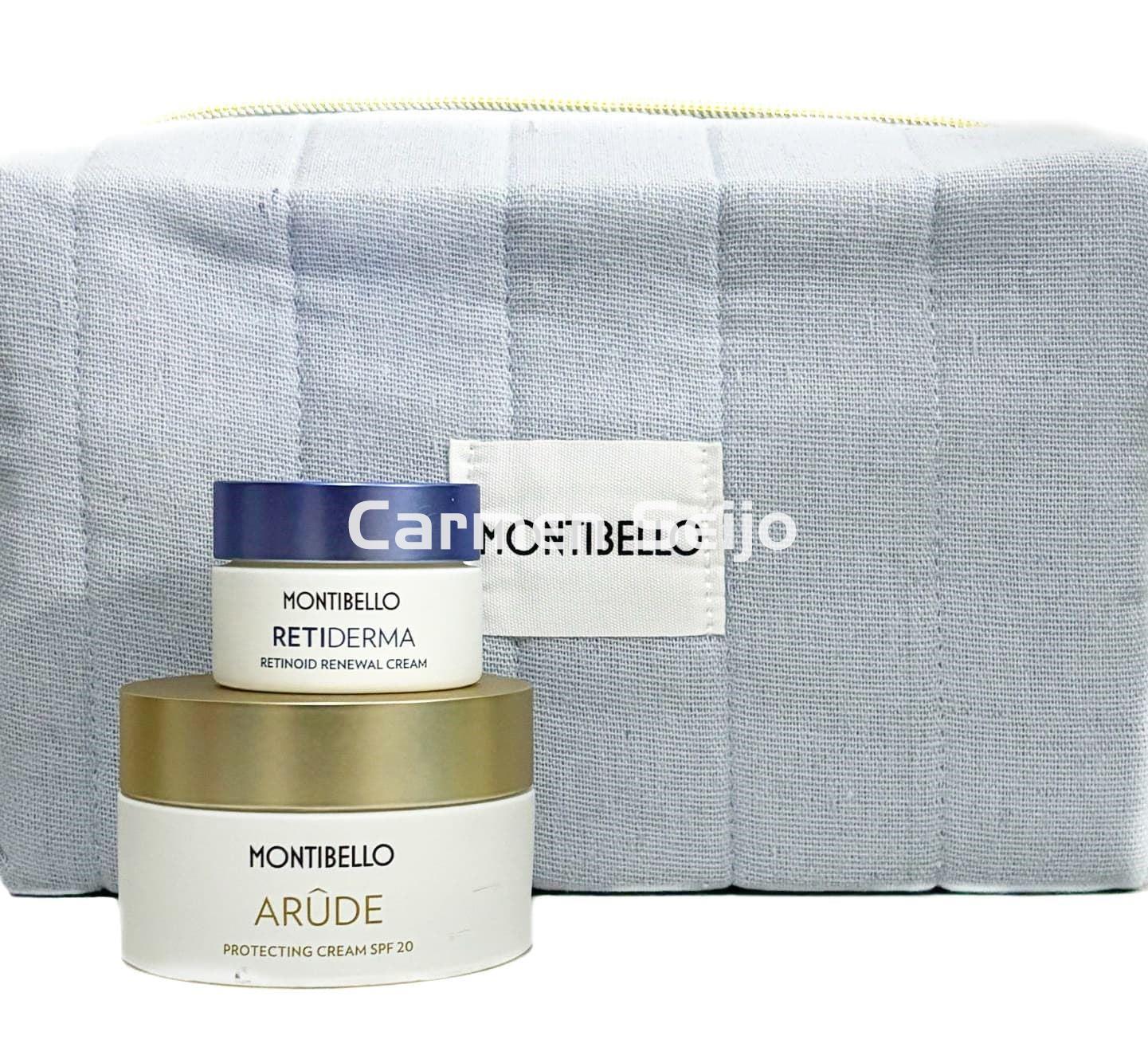 Montibello Pack Crema Protecting SPF 20 Arûde Better Together - Imagen 1