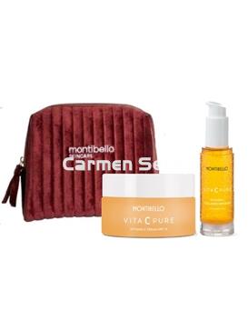 Montibello Pack Crema y Collagen Infusion Vita Pure C - Imagen 1