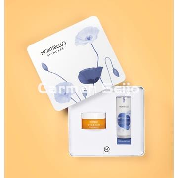 Montibello Pack Crema y Contorno de Ojos Vita Pure C - Imagen 1