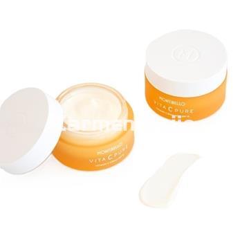 Montibello Pack Crema y Contorno de Ojos Vita Pure C - Imagen 2