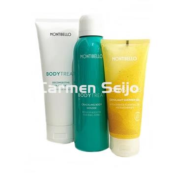 Montibello Pack Descongestivo y Anticelulítico Body Treat - Imagen 1