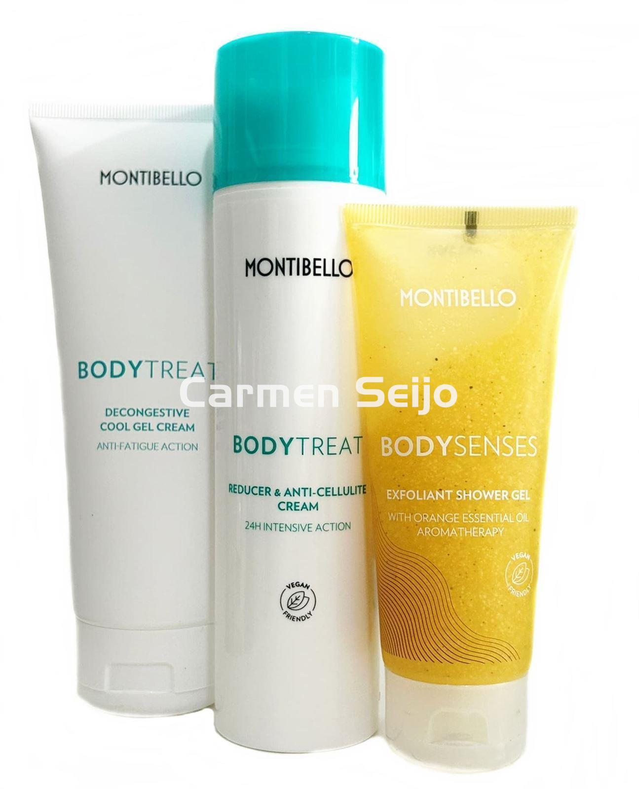 Montibello Pack Descongestivo y Reductor Body Treat - Imagen 1