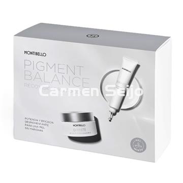 Montibello Pack Despigmentante Emulsión Antiedad SPF 20 D-White - Imagen 1