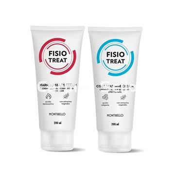 Montibello Pack Efecto Calor y Efecto Frío Fisio Treat - Imagen 1