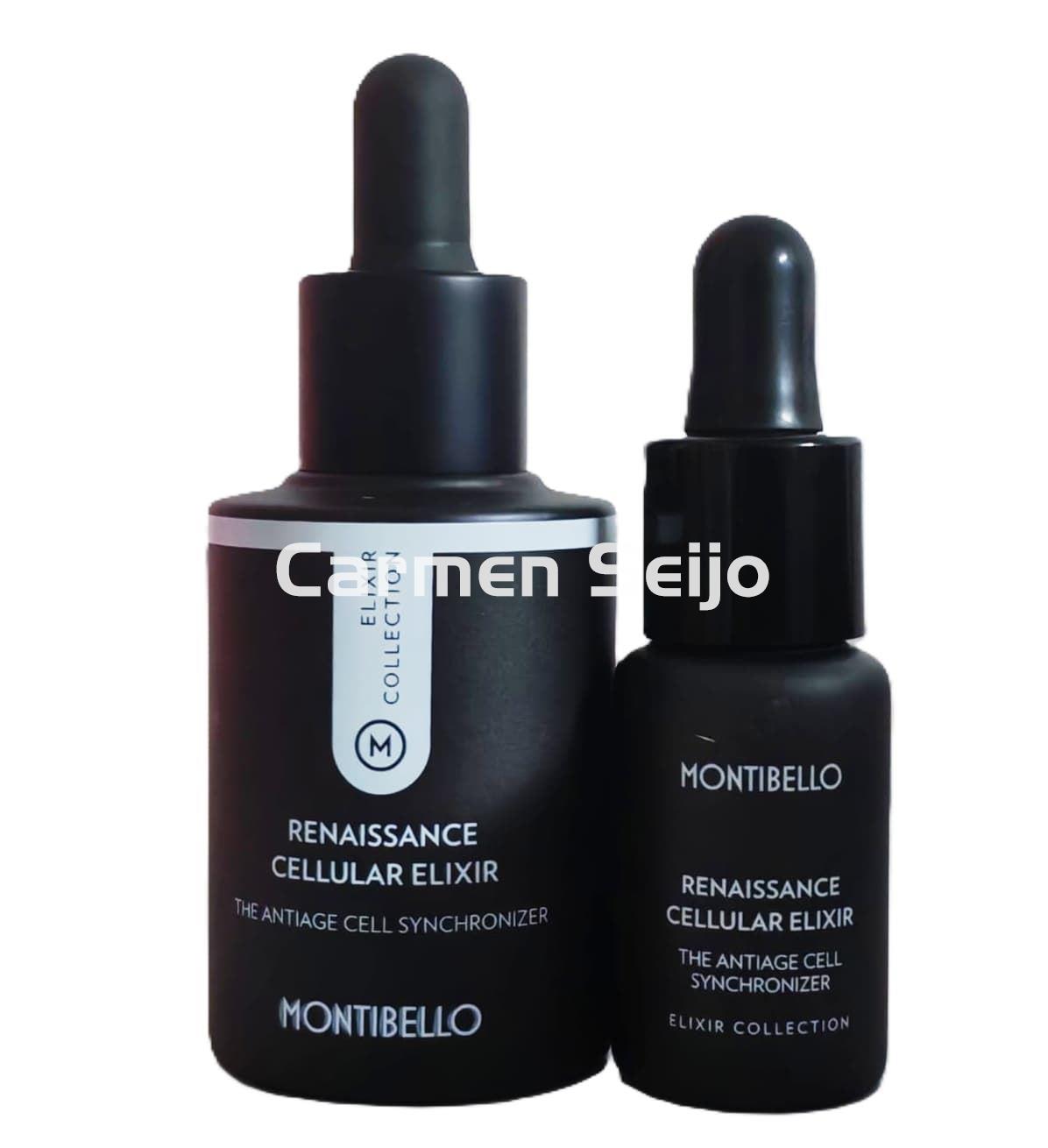 Montibello Pack Elixir Antiedad RC Renaissance Cellular Elixir Collection - Imagen 1