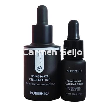 Montibello Pack Elixir Antiedad RC Renaissance Cellular Elixir Collection - Imagen 1