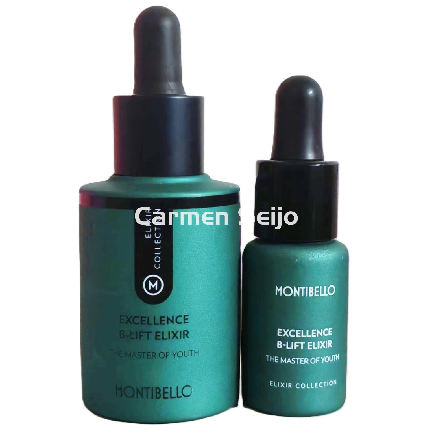 Montibello Pack Elixir Excellence B Lift Elixir Collection - Imagen 1