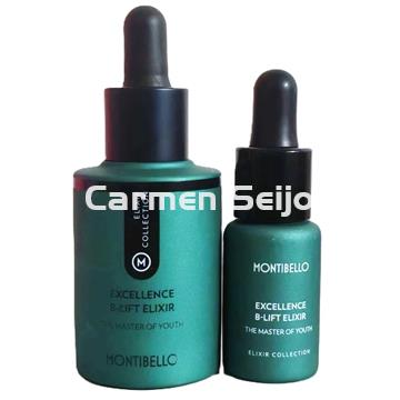 Montibello Pack Elixir Excellence B Lift Elixir Collection - Imagen 1