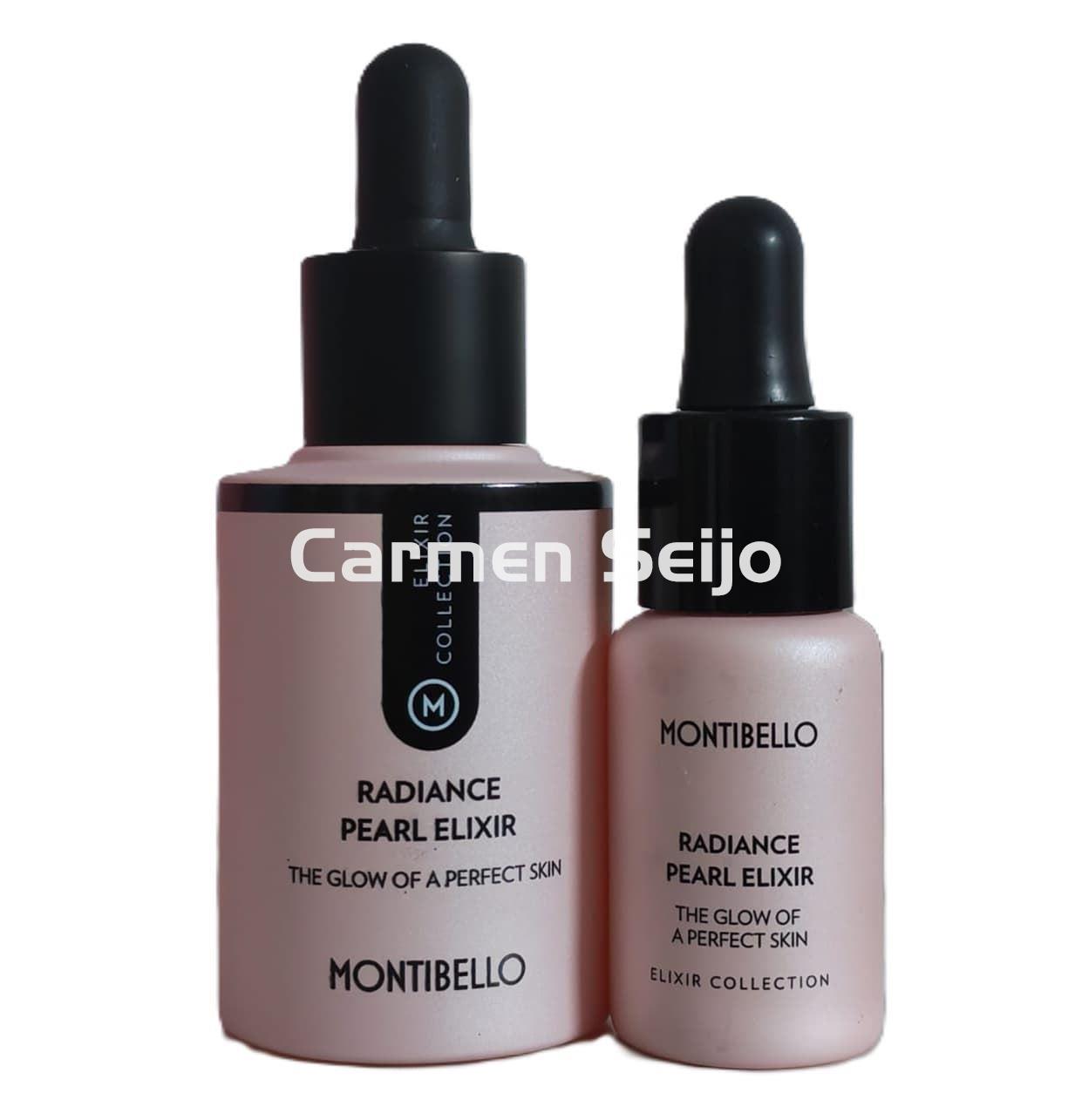 Montibello Pack Elixir Iluminador RP Radiance Pearl Elixir Collection - Imagen 1