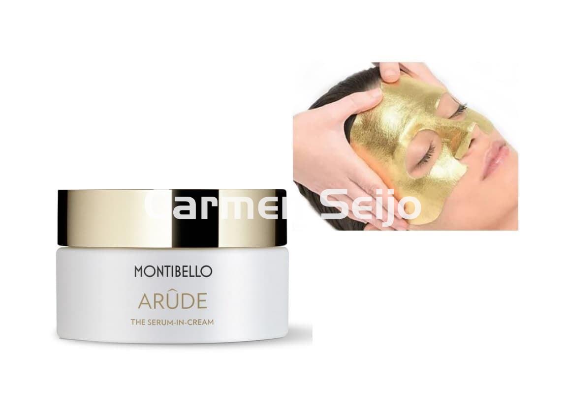 Montibello Pack Emulsión Pieles Maduras Arûde The Serum In Cream - Imagen 1