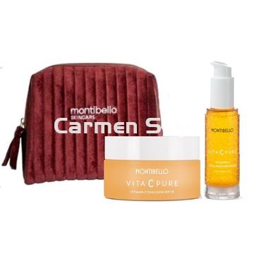Montibello Pack Emulsión y Collagen Infusion Vita Pure C - Imagen 1