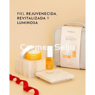 Montibello Pack Emulsión y Collagen Infusion Vita Pure C - Imagen 2