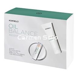 Montibello Pack Gel Piel Grasa Purifiying Hydra Gel Re-equilibrium - Imagen 1