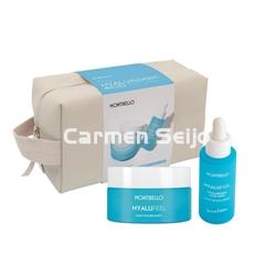 Montibello Pack Hyalufeel Daily Water Shot y Sérum Hyaluronic Acid 4MW - Imagen 1