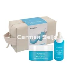 Montibello Pack Hyalufeel Deep Water Moisturising y Sérum Hyaluronic Acid 4MW - Imagen 1