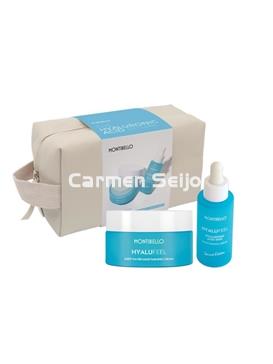 Montibello Pack Hyalufeel Deep Water Moisturising y Sérum Hyaluronic Acid 4MW - Imagen 1