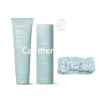 Montibello Pack Limpiador Pure & Botanics - Imagen 1