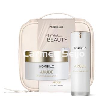 Montibello Pack Navidad Arude Protecting Cream SPF 20 y Sérum Perfecting - Imagen 1