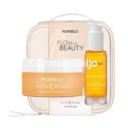 Montibello Pack Navidad Emulsión y Collagen Infusion Vita Pure C - Imagen 1