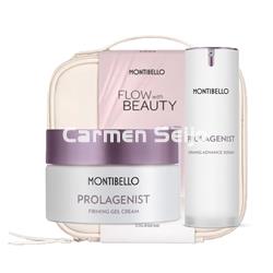 Montibello Pack Navidad Prolagenist Crema Firming Gel y Sérum - Imagen 1