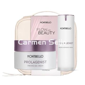 Montibello Pack Navidad Prolagenist Crema Firming Gel y Sérum - Imagen 1