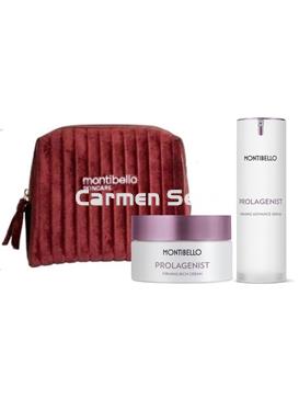 Montibello Pack Navidad Prolagenist Crema Firming Rich y Sérum - Imagen 1