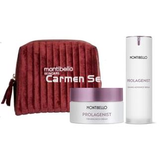 Montibello Pack Navidad Prolagenist Crema Firming Rich y Sérum - Imagen 1