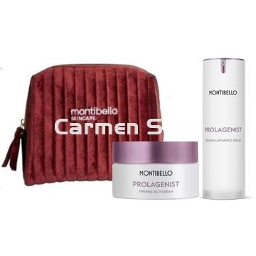 Montibello Pack Navidad Prolagenist Crema Firming Rich y Sérum - Imagen 1