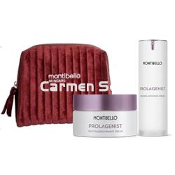 Montibello Pack Navidad Prolagenist Crema Revitalising Firm y Sérum - Imagen 1