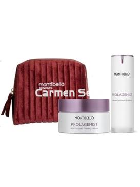 Montibello Pack Navidad Prolagenist Crema Revitalising Firm y Sérum - Imagen 1