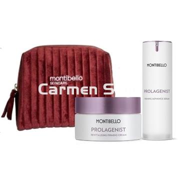 Montibello Pack Navidad Prolagenist Crema Revitalising Firm y Sérum - Imagen 1