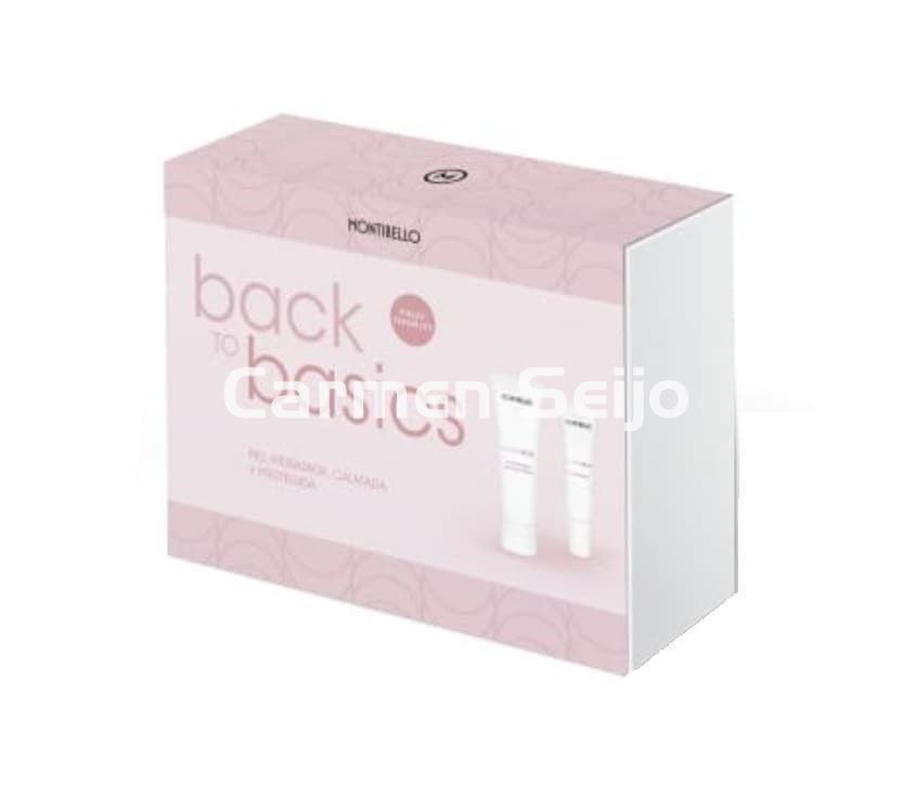 Montibello Pack Neurosens Crema Moisturising + Sérum Redness Back to Basics - Imagen 1