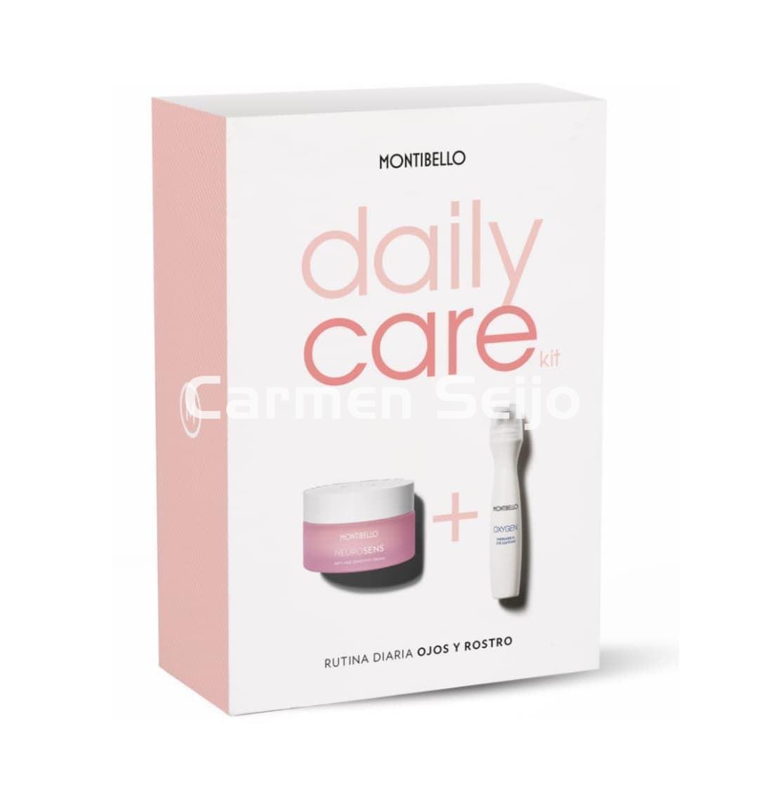 Montibello Pack Neurosens Piel Sensible Antiedad Daily Care** - Imagen 1