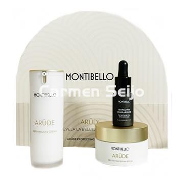 Montibello Pack Protecting Cream SPF 20 y Contorno de Ojos Arûde - Imagen 1