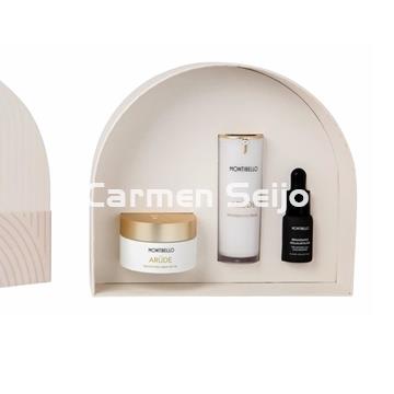 Montibello Pack Protecting Cream SPF 20+ y Contorno Ojos  Arûde - Imagen 1