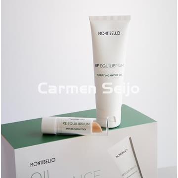Montibello Pack Purifiying Hydra Gel Re-equilibrium - Imagen 2