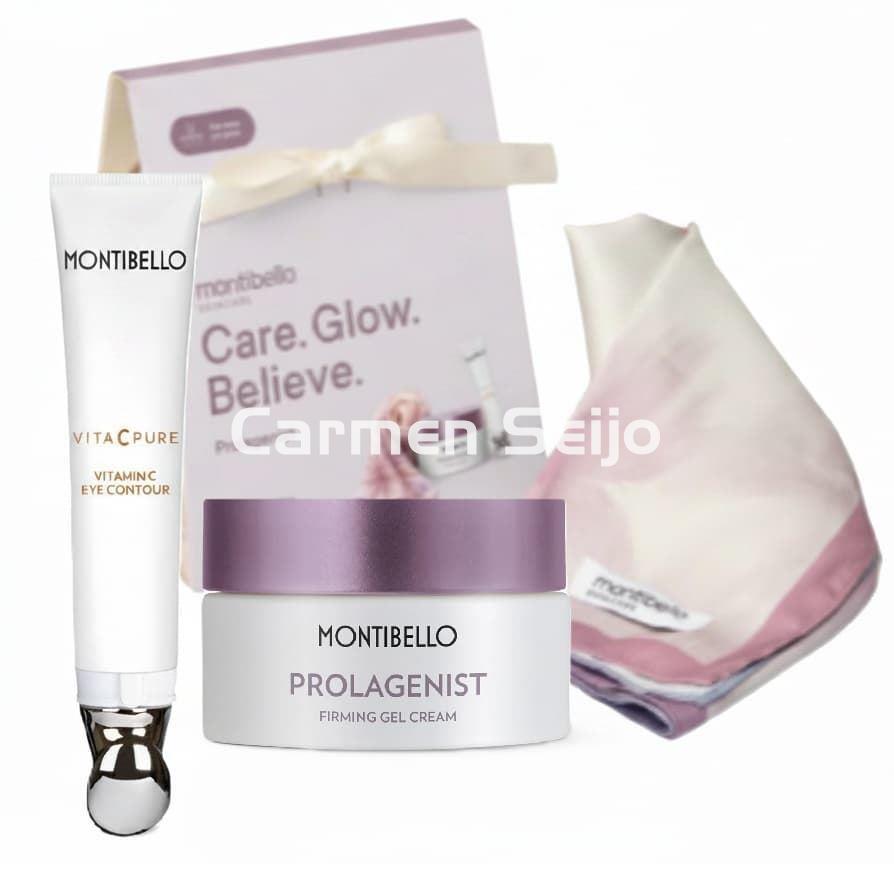 Montibello Pack Reafirmante Firming Gel Prolagenist y Contorno Ojos - Imagen 1