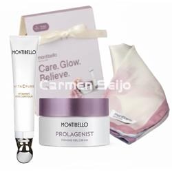 Montibello Pack Reafirmante Firming Gel Prolagenist y Contorno Ojos - Imagen 1