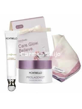 Montibello Pack Reafirmante Firming Gel Prolagenist y Contorno Ojos - Imagen 1