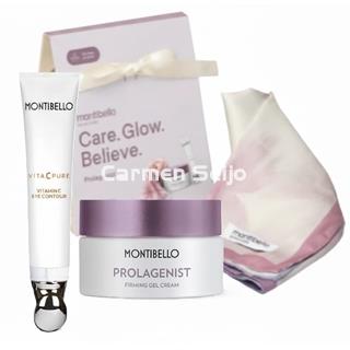 Montibello Pack Reafirmante Firming Gel Prolagenist y Contorno Ojos - Imagen 1